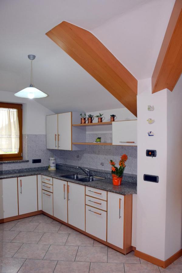 Appartement Chiara à Roncegno Extérieur photo