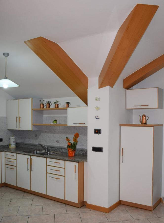 Appartement Chiara à Roncegno Extérieur photo