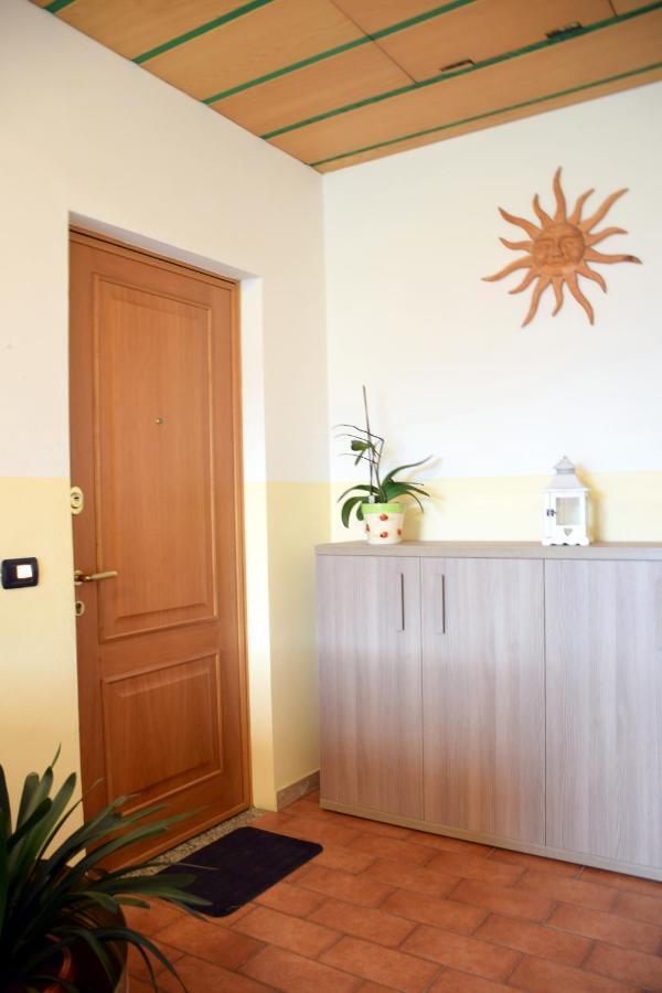 Appartement Chiara à Roncegno Extérieur photo
