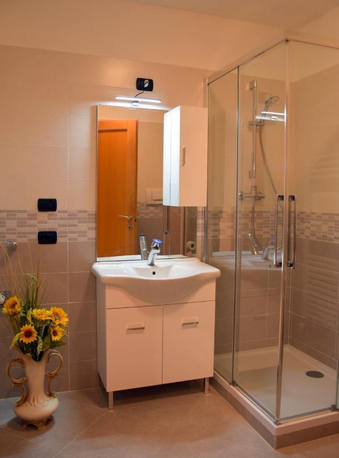 Appartement Chiara à Roncegno Extérieur photo