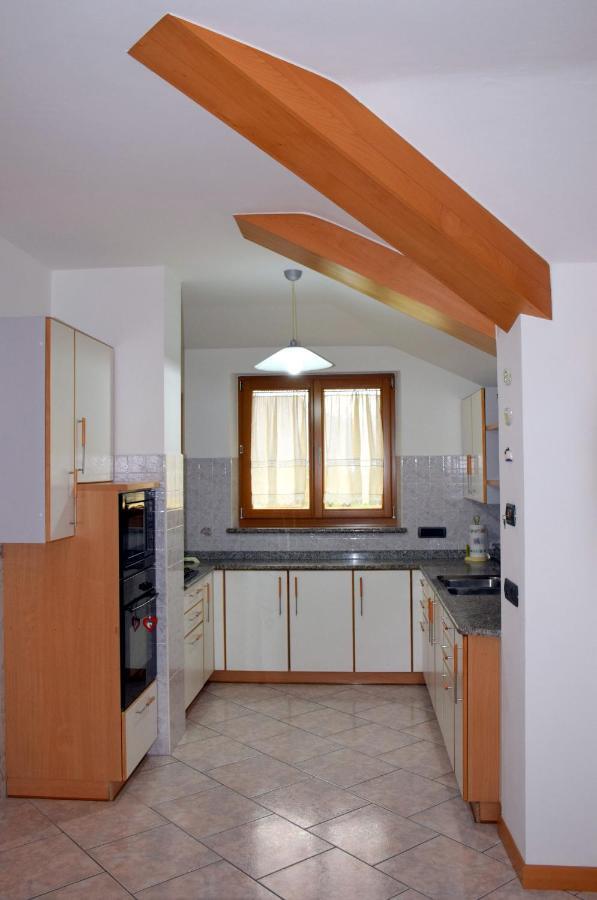 Appartement Chiara à Roncegno Extérieur photo