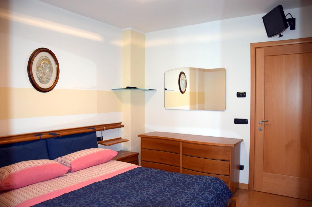 Appartement Chiara à Roncegno Extérieur photo