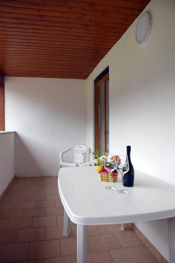 Appartement Chiara à Roncegno Extérieur photo
