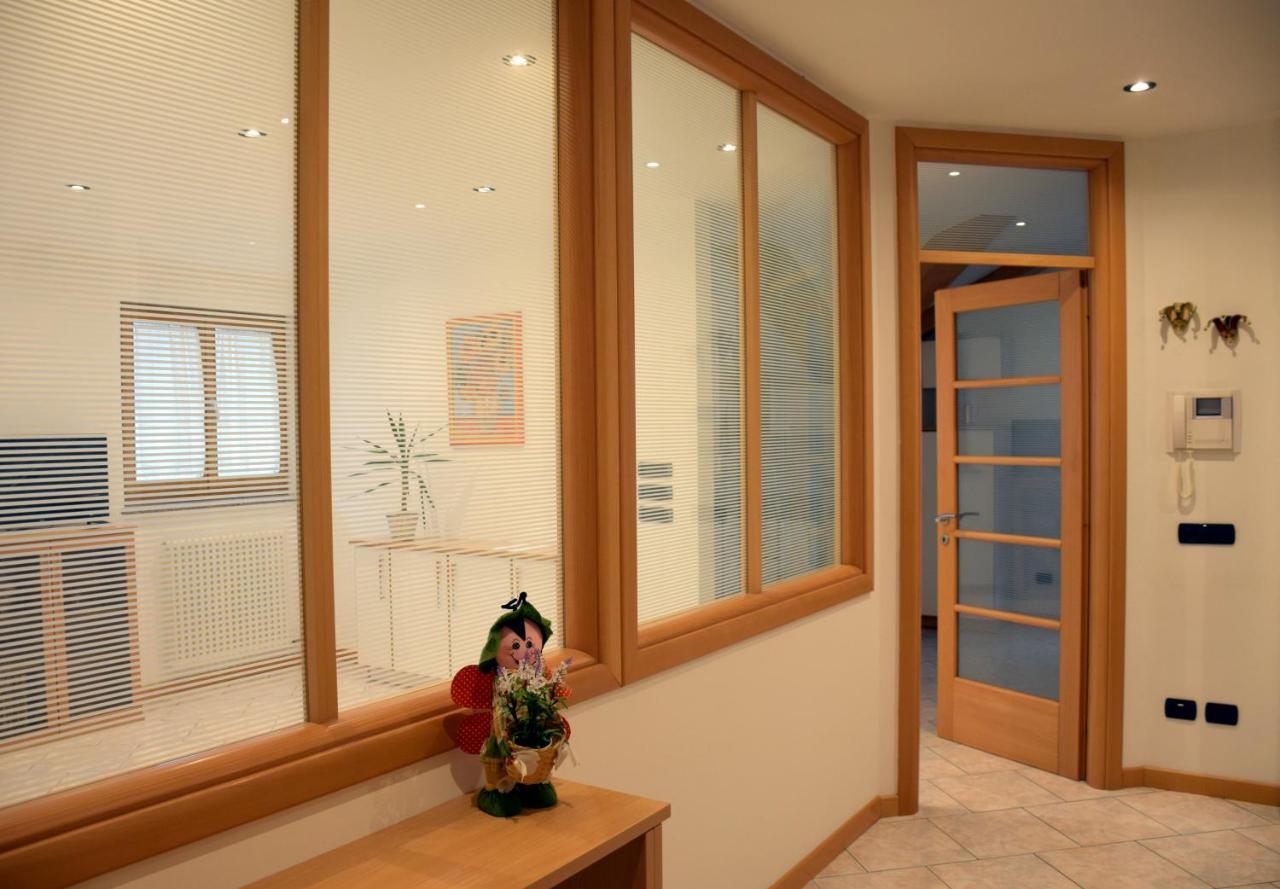 Appartement Chiara à Roncegno Extérieur photo